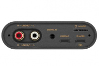 ЦАП та підсилювач Shanling H7 Portable DAC/AMP Black 3 – techzone.com.ua ЦАП та підсилювач Shanling H7 Portable DAC/AMP Black 3 – techzone.com.ua