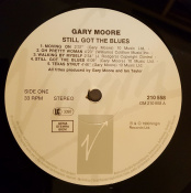 Вінілова платівка LP Gary Moore: Still Got The Blues -Download 5 – techzone.com.ua