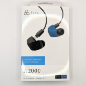 Навушники Final Audio A2000 Black Blue 11 – techzone.com.ua
