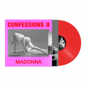 Вініловий диск Madonna: Confessions II (кольорова) 2 – techzone.com.ua