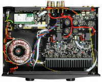 Підсилювач HEGEL H95 Black 4 – techzone.com.ua Підсилювач HEGEL H95 Black 4 – techzone.com.ua