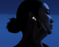 Наушники TWS Apple AirPods 4 Active Noise Cancellation (MXP93) 11 – techzone.com.ua