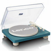 Програвач вінілових платівок Lenco LS-50 Turquoise (LS-50TQ) 1 – techzone.com.ua