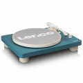 Проигрыватель виниловых пластинок Lenco LS-50 Turquoise (LS-50TQ) 2 – techzone.com.ua