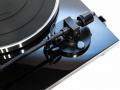 Проигрыватель виниловых пластинок Thorens TD 201 High Gloss Walnut 3 – techzone.com.ua