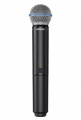 Ручной передатчик SHURE BLX2/B58=-H8E 1 – techzone.com.ua