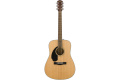 FENDER CD-60S LH WN NATURAL Гітара акустична 1 – techzone.com.ua