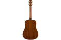 FENDER CD-60S LH WN NATURAL Гітара акустична 3 – techzone.com.ua