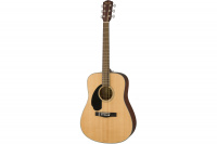 FENDER CD-60S LH WN NATURAL Гітара акустична 2 – techzone.com.ua