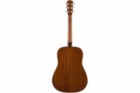 FENDER CD-60S LH WN NATURAL Гітара акустична 3 – techzone.com.ua