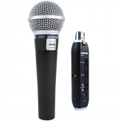 Микрофон Shure SM58+X2u
