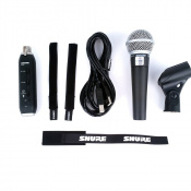 Микрофон Shure SM58+X2u 6 – techzone.com.ua Микрофон Shure SM58+X2u 6 – techzone.com.ua