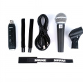 Микрофон Shure SM58+X2u 6 – techzone.com.ua