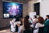 Мультимедійний проектор Optoma ZK450 (E9PD7LD01EZ1) 9 – techzone.com.ua Мультимедійний проектор Optoma ZK450 (E9PD7LD01EZ1) 9 – techzone.com.ua