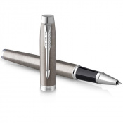 Набор Parker IM Stainless Steel CT RB+BP (роллер + шариковая) 2 – techzone.com.ua Набор Parker IM Stainless Steel CT RB+BP (роллер + шариковая) 2 – techzone.com.ua