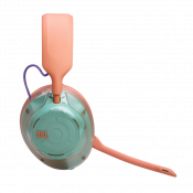 Ігрова гарнітура JBL Quantum 520 Coral (JBLQTUM520COR) 3 – techzone.com.ua