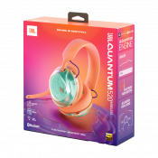 Ігрова гарнітура JBL Quantum 520 Coral (JBLQTUM520COR) 7 – techzone.com.ua
