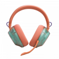 Ігрова гарнітура JBL Quantum 520 Coral (JBLQTUM520COR) 4 – techzone.com.ua