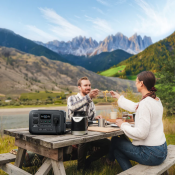 Зарядна станция BLUETTI AC2A 300W 204Wh 7 – techzone.com.ua