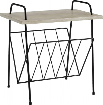 Підставка для програвача і платівок Crosley Wiltshire Natural (00-00028358) – techzone.com.ua