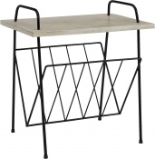 Підставка для програвача і платівок Crosley Wiltshire Natural (00-00028358)