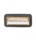 Кабель Supra USB 2.0 A-B BLUE 12M (1001907599) 2 – techzone.com.ua