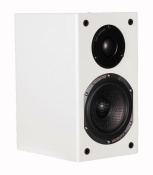 Акустические колонки Taga Harmony Coral S-40 High Gloss White 1 – techzone.com.ua