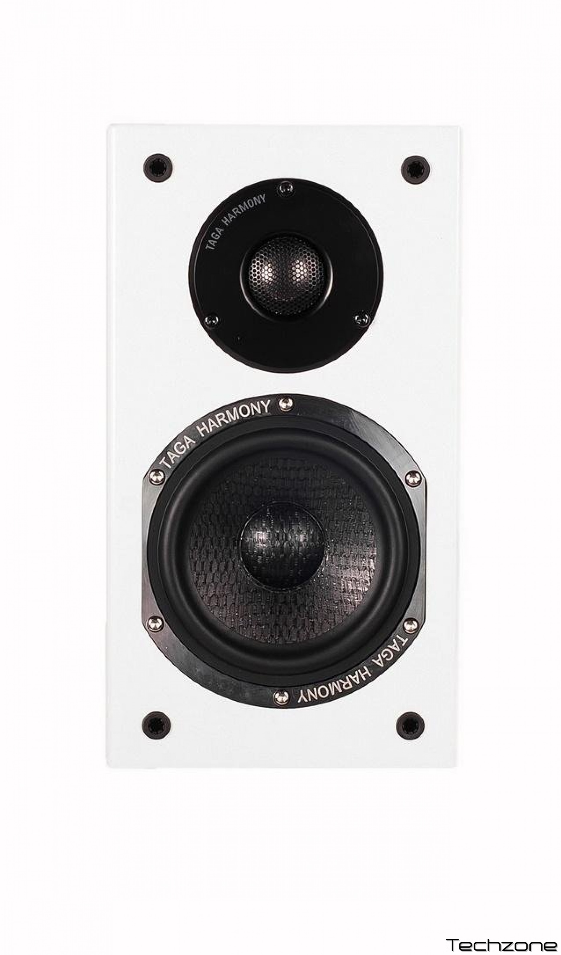 Акустические колонки Taga Harmony Coral S-40 High Gloss White 3 – techzone.com.ua