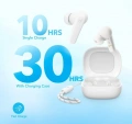 Навушники з мікрофоном Anker SoundCore P20i White 4 – techzone.com.ua