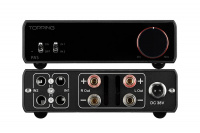 Підсилювач Topping PA5 Black 3 – techzone.com.ua Підсилювач Topping PA5 Black 3 – techzone.com.ua