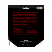 MXR Stealth Series Instrument Cable (10ft) 2 – techzone.com.ua