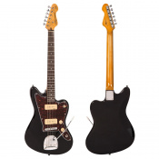 Електрогітара Vintage V65VBK 3 – techzone.com.ua Електрогітара Vintage V65VBK 3 – techzone.com.ua