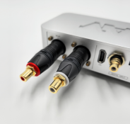 Адаптер LAIV XTR XLR-to-RCA Black 3 – techzone.com.ua