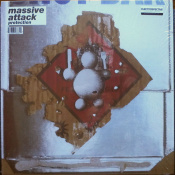 Вінілова платівка Massive Attack: Protection -Reissue