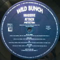 Виниловая пластинка Massive Attack: Protection -Reissue 3 – techzone.com.ua