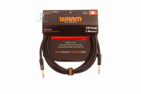 WARM AUDIO Prem-TRS-10' Кабель инструментальный 1 – techzone.com.ua