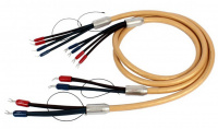 Акустический кабель Van Den Hul The CUMULUS Hybrid C Bi-wiring 3,0 m