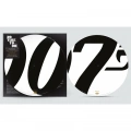 Вінілова платівка LP Hans Zimmer – JAMES BOND 007 - NO TIME TO DIE - PICTURE DISC 3 – techzone.com.ua