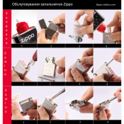 Кремень Zippo 2406 (041689200657) 5 – techzone.com.ua Кремень Zippo 2406 (041689200657) 5 – techzone.com.ua