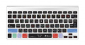 Силиконовая накладка Magma Keyboard Cover Logic Pro X 1 – techzone.com.ua