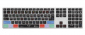 Силиконовая накладка Magma Keyboard Cover Logic Pro X 2 – techzone.com.ua