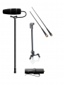 Мікрофон для гітар і струнних DPA microphones 4099-DP-1-199-G 1 – techzone.com.ua