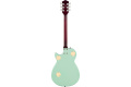 Электрогитара GRETSCH STREAMLINER JET CLUB SINGLE-CUT WITH WRAPAROUND MINT METALLIC 2 – techzone.com.ua