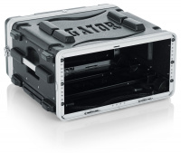 GATOR GRR-4L - 4U Audio Rack (Rolling) 3 – techzone.com.ua