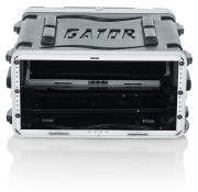 GATOR GRR-4L - 4U Audio Rack (Rolling) 7 – techzone.com.ua