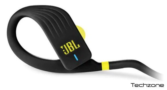 Jbl endurance jump yellow hot sale