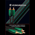 Стерео аудиокабель AudioQuest Evergreen RCA-RCA 0.6m (EVERG0.6R) 2 – techzone.com.ua