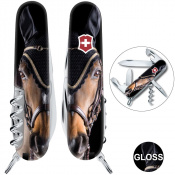 Складной нож Victorinox SPARTAN ZODIAC Королевский конь 1.3603.3.Z5290pk 1 – techzone.com.ua