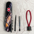 Складаний ніж Victorinox SPARTAN ZODIAC Королівський кінь 1.3603.3.Z5290pk 8 – techzone.com.ua
