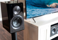 Фронтальні акустичні колонки SVS Ultra Bookshelf Piano Gloss 7 – techzone.com.ua Фронтальні акустичні колонки SVS Ultra Bookshelf Piano Gloss 7 – techzone.com.ua